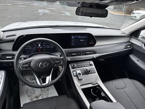 Used 2022 Hyundai Palisade SE FWD image 33