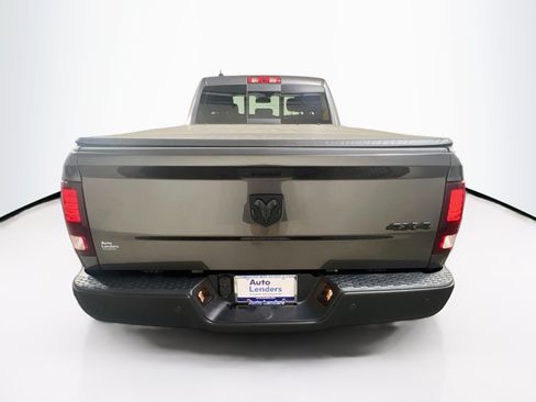 Used 2021 RAM 1500 Warlock w/ Electronics Group AWD/4WD image 6