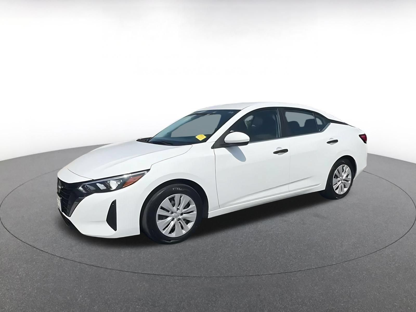 Used 2025 Nissan Sentra S FWD image 7