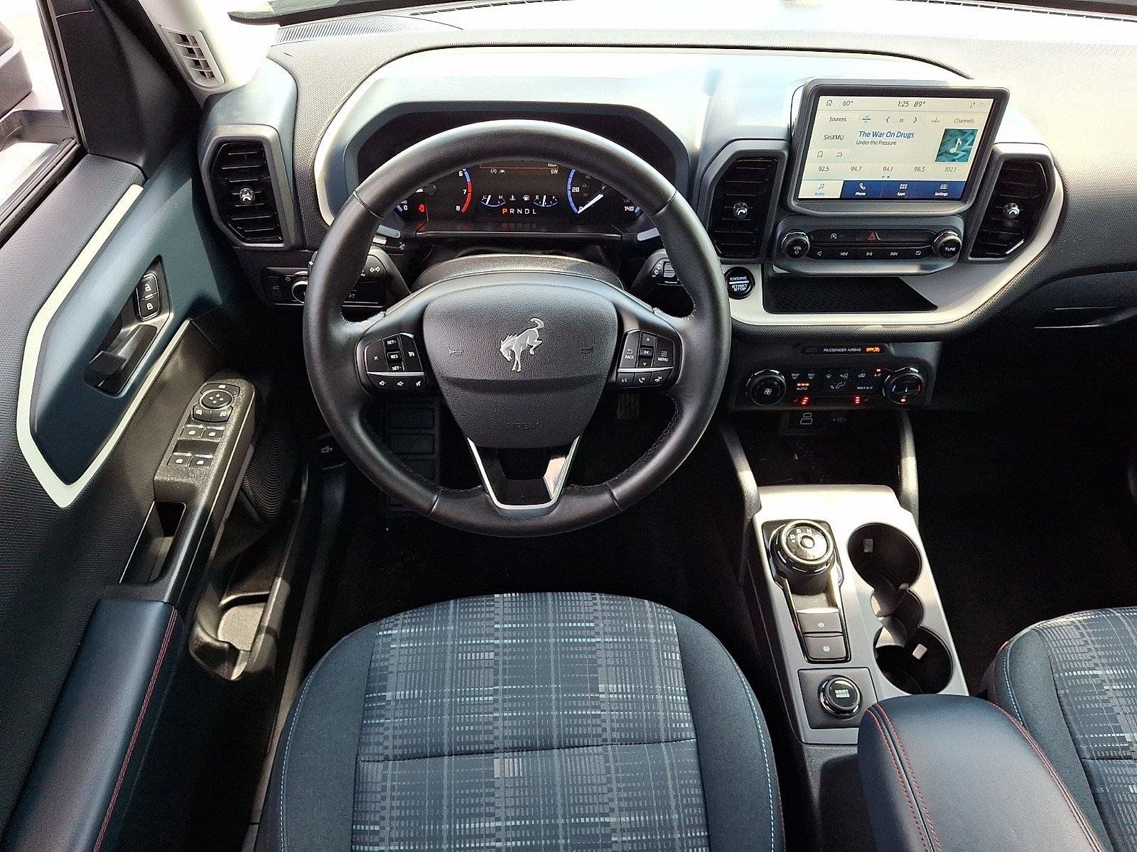 Certified 2024 Ford Bronco Sport Heritage w/ Heritage Convenience Package AWD/4WD image 12