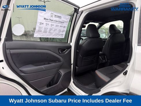 New 2026 Subaru Forester Sport AWD/4WD image 24