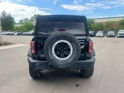 Used 2023 Ford Bronco Outer Banks w/ Sasquatch Package AWD/4WD image 6