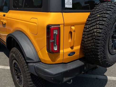 Used 2021 Ford Bronco First Edition AWD/4WD image 7
