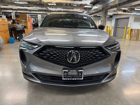 Certified 2023 Acura MDX A-Spec image 2