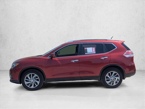 Used 2014 Nissan Rogue SL w/ SL Premium Package AWD/4WD image 9