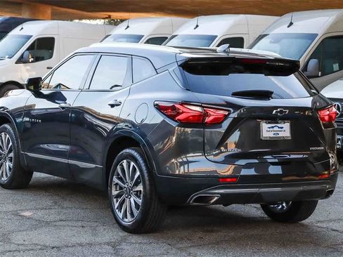 Used 2022 Chevrolet Blazer Premier w/ LPO, Sport Package image 6