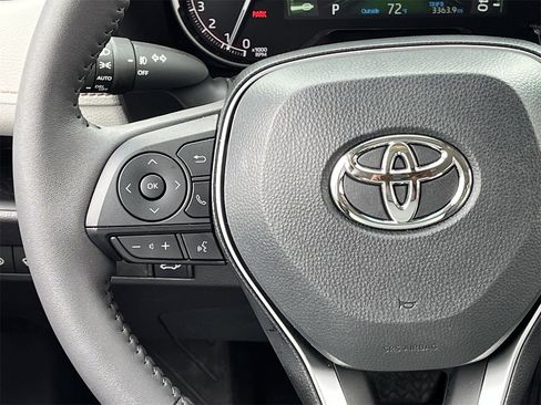 Used 2025 Toyota RAV4 XLE Premium w/ Weather Package image 12