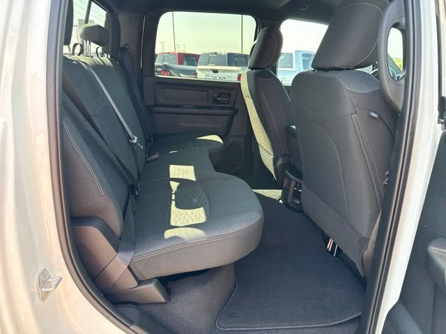 New 2026 RAM 3500 Tradesman AWD/4WD image 15