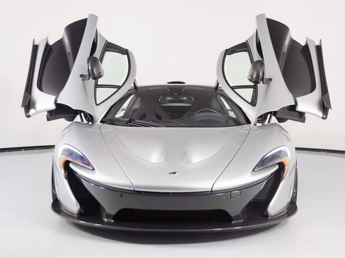 Used 2014 McLaren P1 image 85
