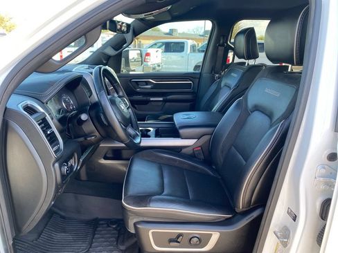 Used 2023 RAM 1500 Laramie AWD/4WD image 29