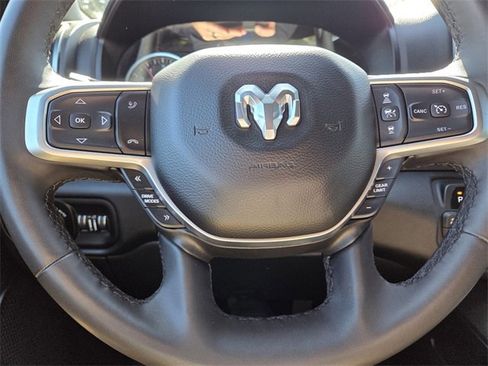 Used 2025 RAM 1500 Big Horn image 36