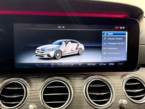 Used 2018 Mercedes-Benz E 63 AMG S image 17