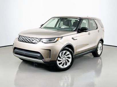 Used 2025 Land Rover Discovery S