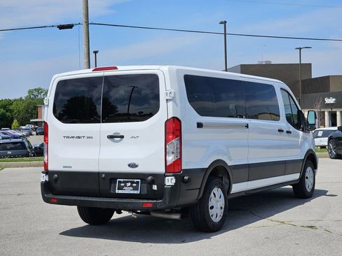 Used 2024 Ford Transit 350 XLT RWD image 4