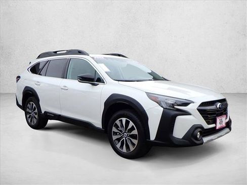 Certified 2024 Subaru Outback Limited image 6