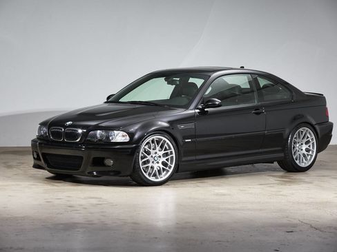 Used 2006 BMW M3 Coupe image 1