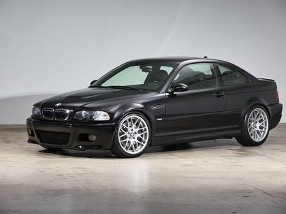 Used 2006 BMW M3 Coupe