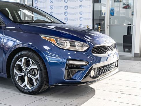Used 2021 Kia Forte LXS image 4