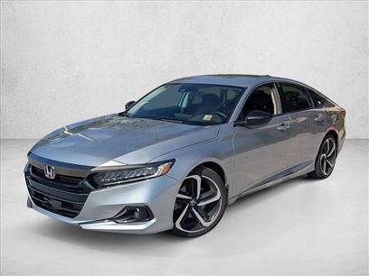 Used 2022 Honda Accord Sport Special Edition