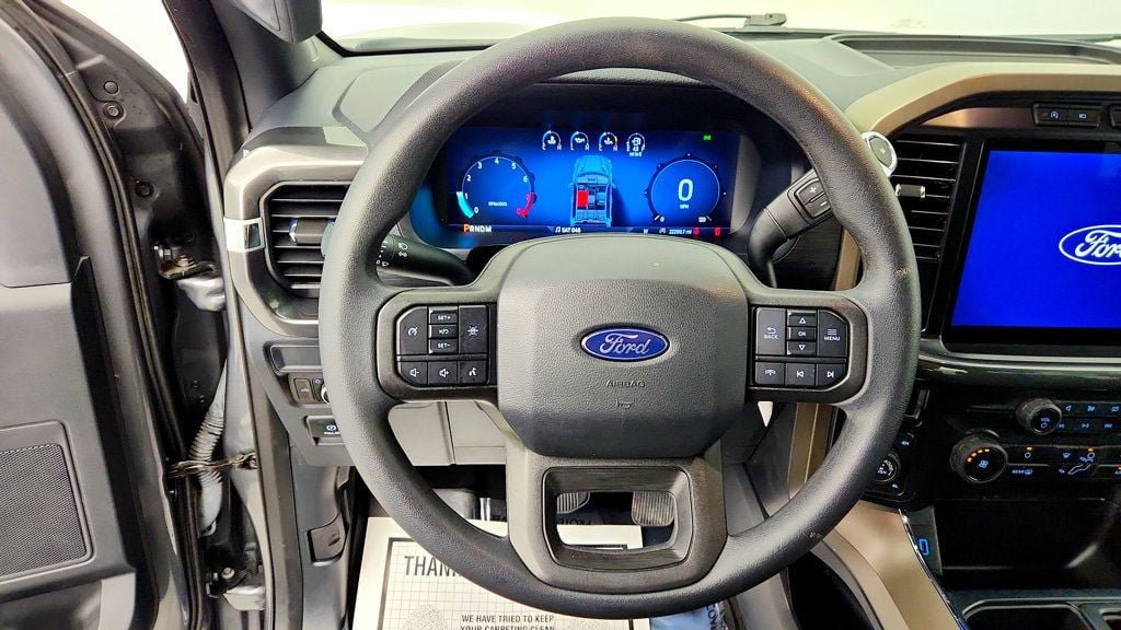 Used 2024 Ford F150 STX w/ Equipment Group 201A FX4 AWD/4WD image 13
