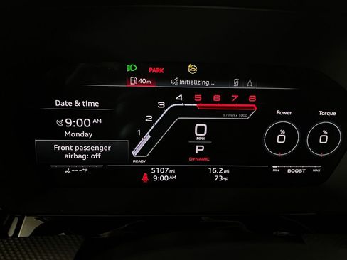 Used 2024 Audi RS 3 AWD/4WD image 22