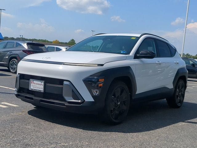 Used 2026 Hyundai Kona SEL Sport FWD image 7