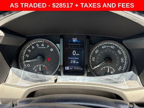 Used 2021 Toyota Tacoma TRD Off-Road AWD/4WD image 18