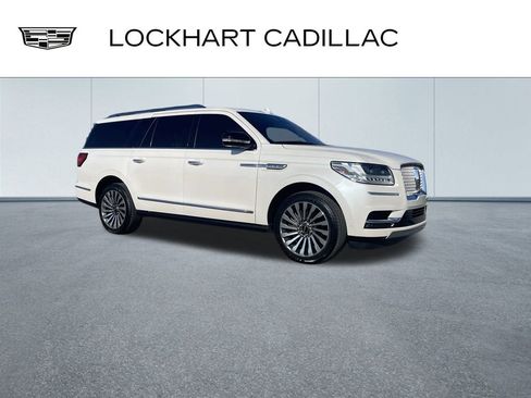 Used 2019 Lincoln Navigator L Reserve image 2
