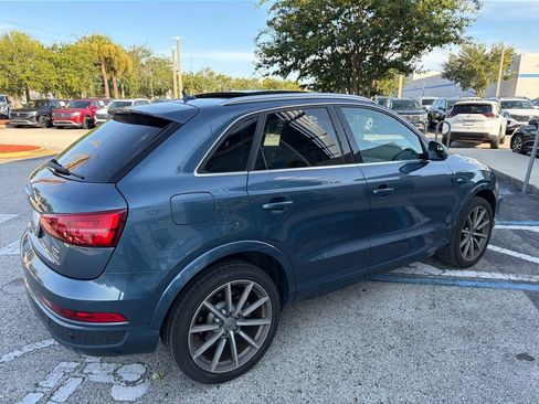 Used 2018 Audi Q3 2.0T Premium Plus w/ Premium Plus Package AWD/4WD image 12