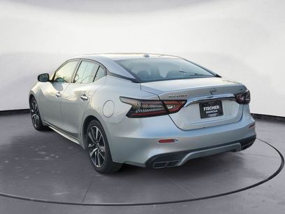 Used 2023 Nissan Maxima SV w/ Floor Mat Group