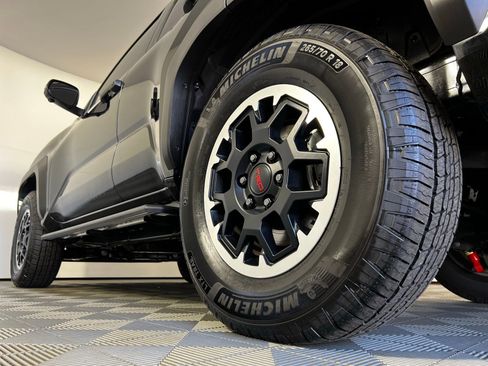 Used 2026 Toyota 4Runner TRD Off-Road Premium w/ Tow Technology Package image 27