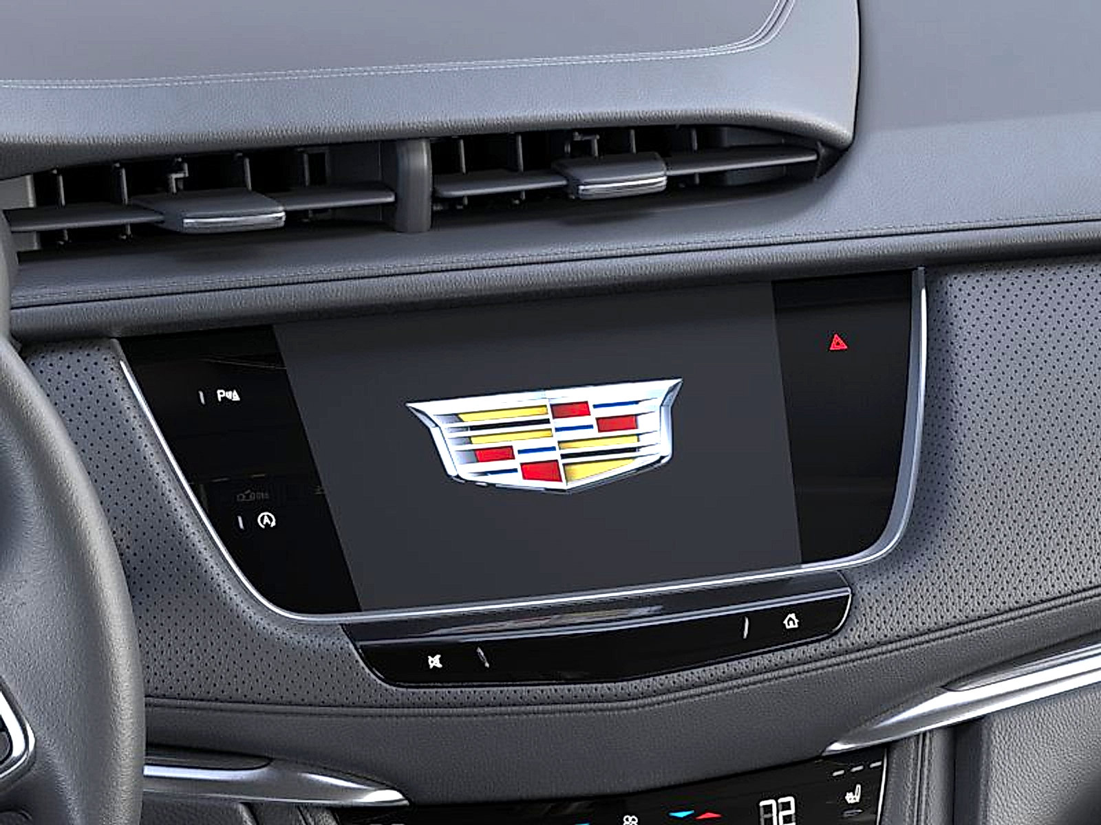 New 2026 Cadillac XT5 Luxury FWD image 20