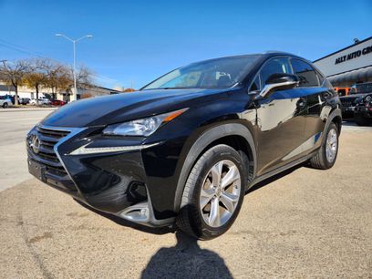 Used 2017 Lexus NX 200t FWD