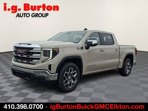 New 2026 GMC Sierra 1500 SLE image 2