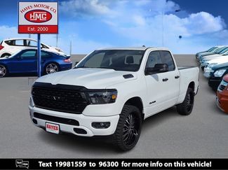Used 2024 RAM 1500 Lone Star video 1