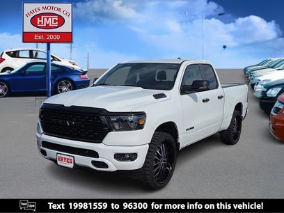Used 2024 RAM 1500 Lone Star