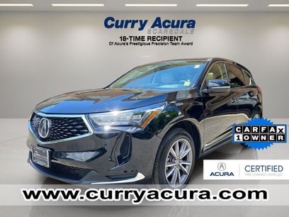 Certified 2023 Acura RDX w/ Technology Package