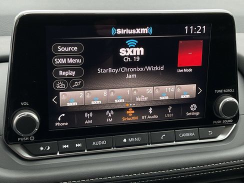 New 2026 Nissan Rogue SV image 28