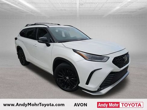 Used 2023 Toyota Highlander XSE AWD/4WD image 1