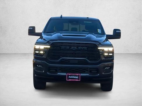 New 2026 RAM 2500 Laramie w/ Night Edition image 6