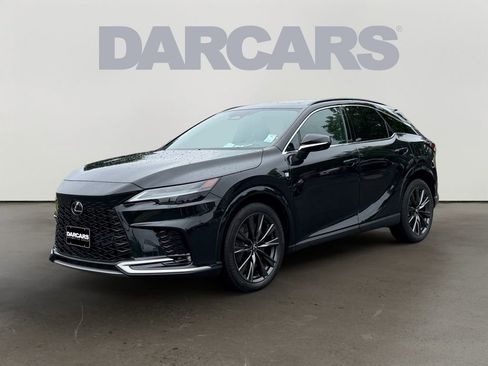Certified 2024 Lexus RX 350 F Sport AWD/4WD image 2