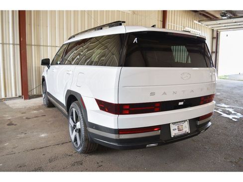 New 2025 Hyundai Santa Fe Limited image 59