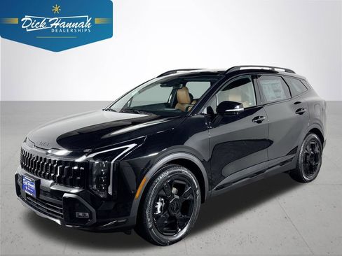 New 2026 Kia Sportage X-Line Prestige image 1
