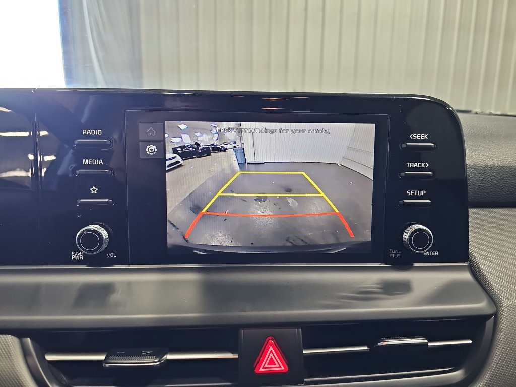 Certified 2026 Kia Seltos LX AWD/4WD image 23