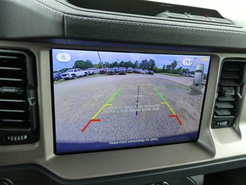 New 2026 Ford Bronco Outer Banks AWD/4WD image 26