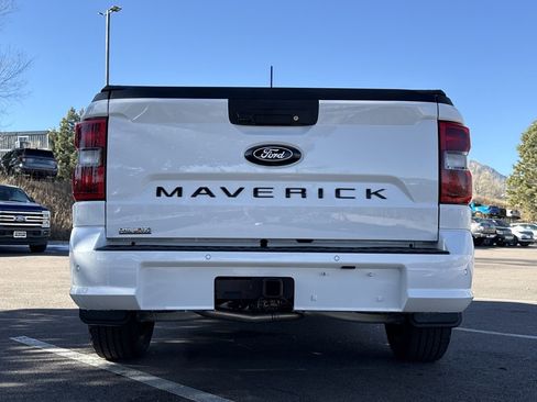 Certified 2025 Ford Maverick Lobo image 6