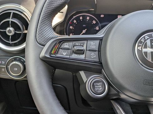 New 2024 Alfa Romeo Stelvio Veloce image 16