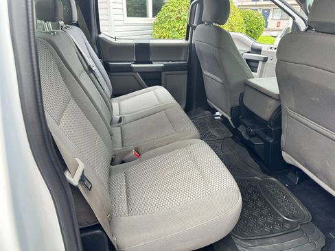 Used 2017 Ford F150 XLT w/ Trailer Tow Package AWD/4WD image 30