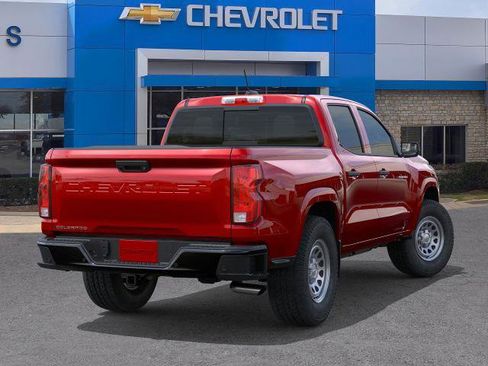 New 2026 Chevrolet Colorado W/T image 30