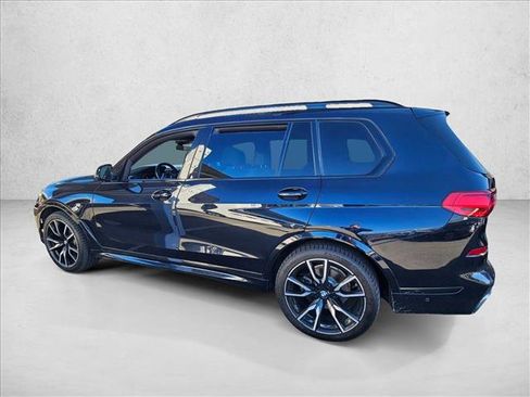 Used 2019 BMW X7 xDrive40i w/ Premium Package image 7